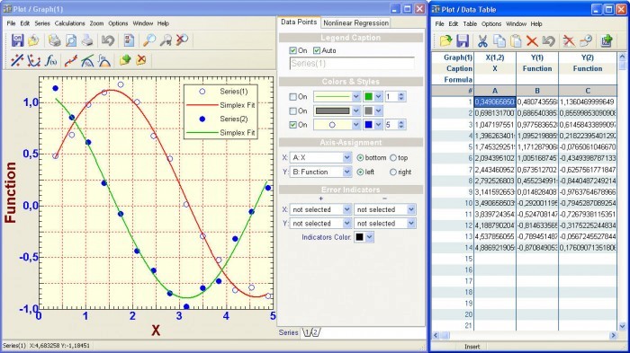 linear regression excel 2011 mac